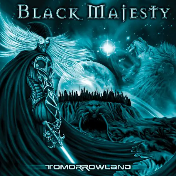 Soldier of Fortune — Black Majesty