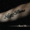 È lì che siamo noi - Huga Flame lyrics