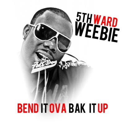 Bend It Ova Bak It Up (feat. Magnolia Chop) - Single