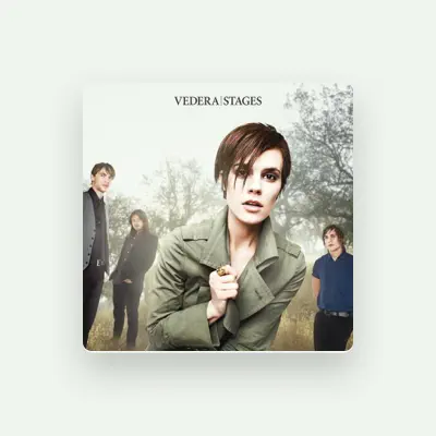 Listen to Vedera, watch music videos, read bio, see tour dates & more!