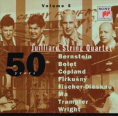 Leonard Bernstein - Piano Quintet in E-Flat Major, Op. 44: I. Allegro brillante