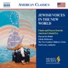 Jewish Voices In the New World