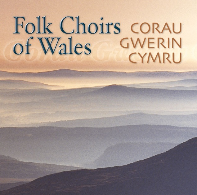 Elinor Bennett, Meinir - Welsh Melodies For The Harp By