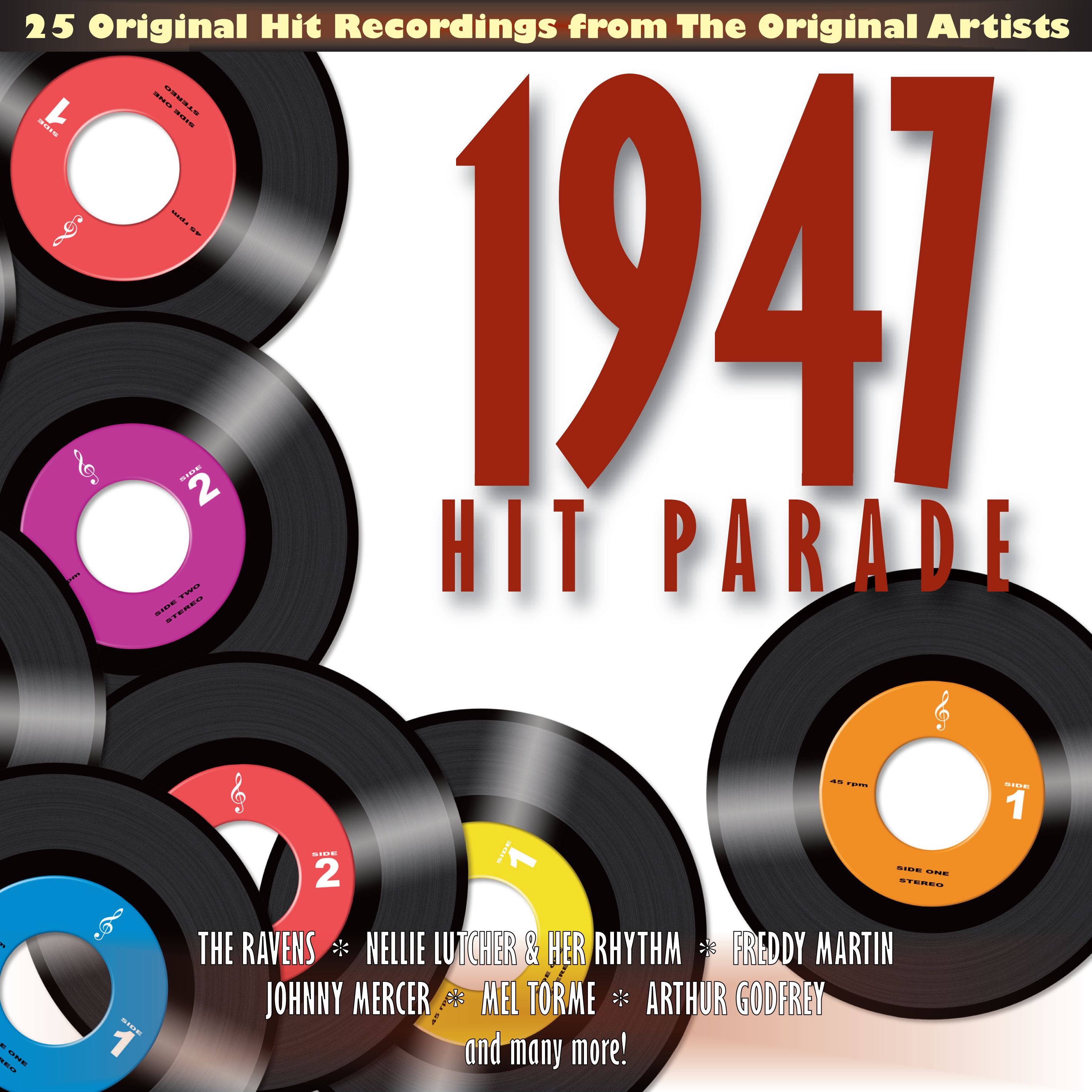 1947 Hit Parade
