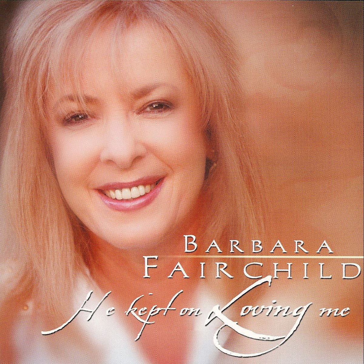 I saw barbara. Barbara Fairchild. Барбара Грейс.
