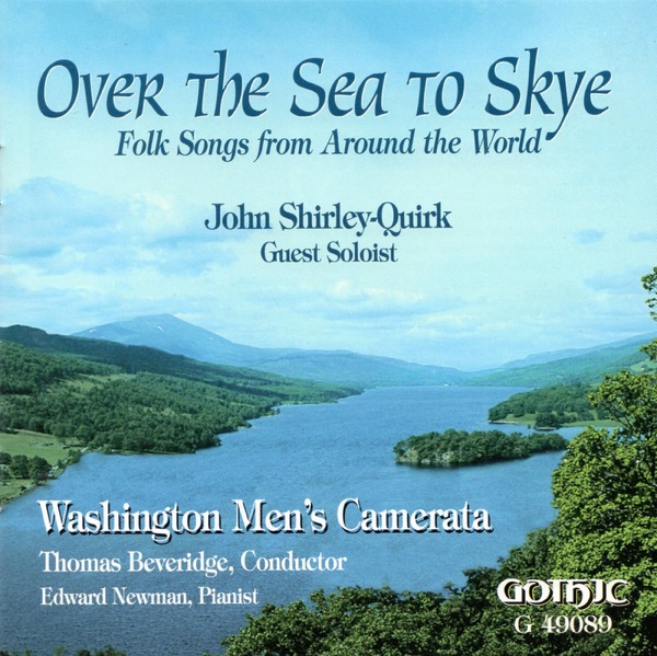 Over the Sea to Skye: Folk Songs from Around the World