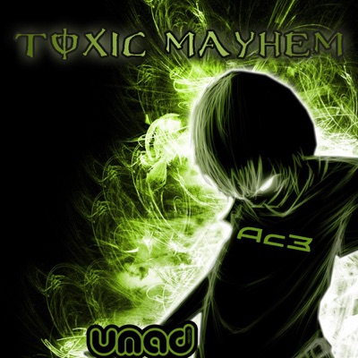 Toxic Mayhem - EP