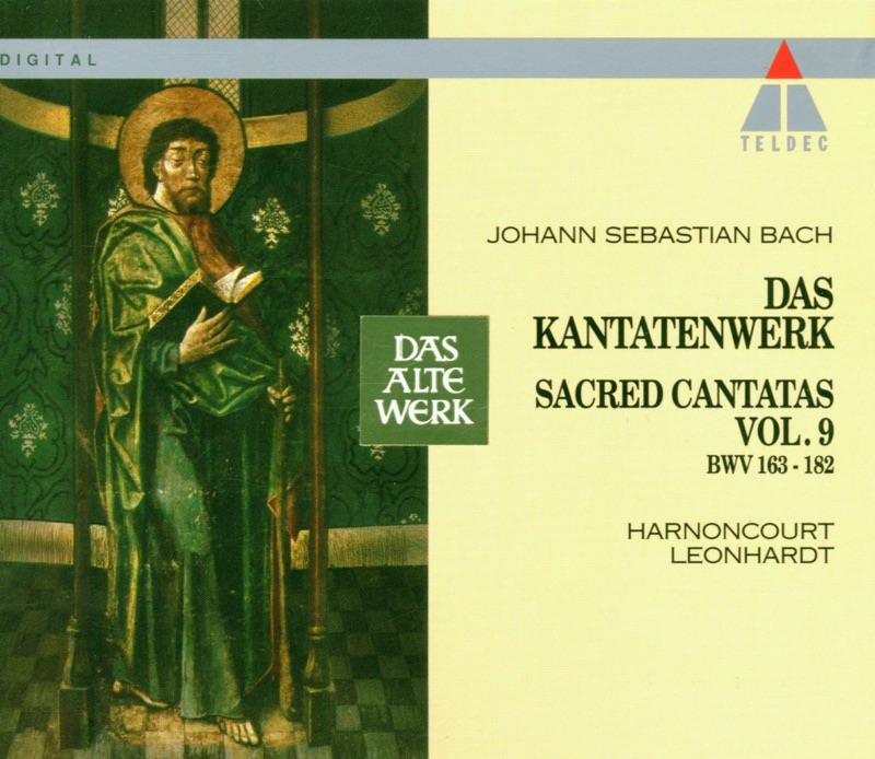 Cantata No. 166 Wo gehest du hin?, BWV 166: III. Chorale - "Ich bitte dich, Herr Jesu Christ" [Boy Soprano]