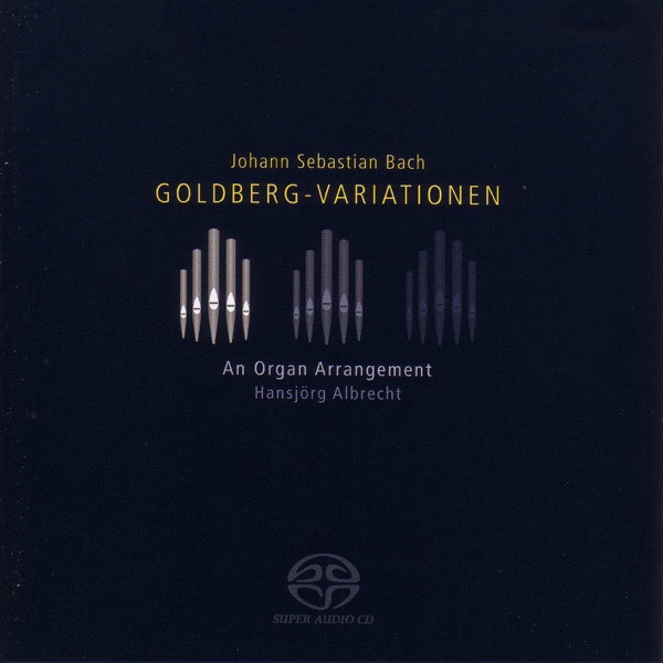 Bach: Goldberg Variations, BWV 988 (Arr. For Organ)