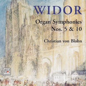Widor: Orgelsinfonien 5 & 10