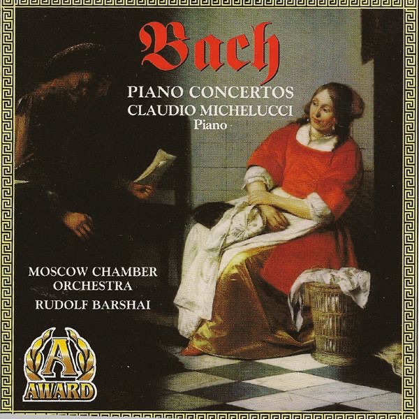 Bach: Keyboard Concertos