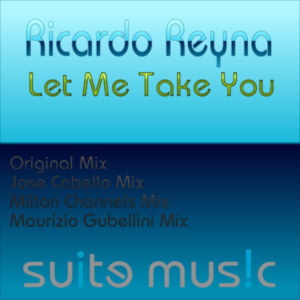 Let Me Take You - EP