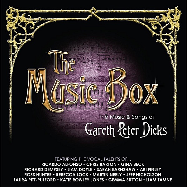 The Music Box: The Music & Songs of Gareth Peter Dicks