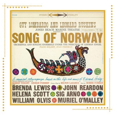 Song of Norway (Jones Beach Marine Theater Cast Recording)