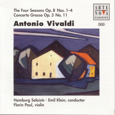 Vivaldi: The Four Seasons - Concerto grosso in D Minor