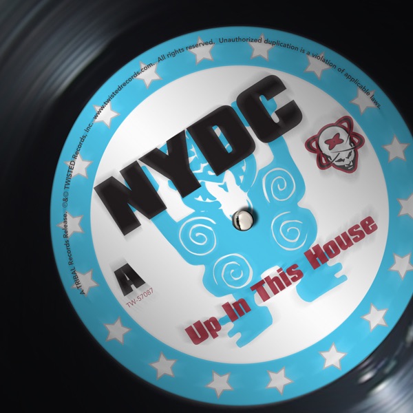 Обложка альбома «Up In This House - Single» — NYDC