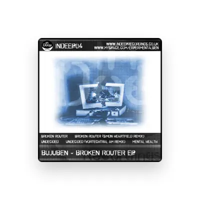 Listen to Bujuben, watch music videos, read bio, see tour dates & more!