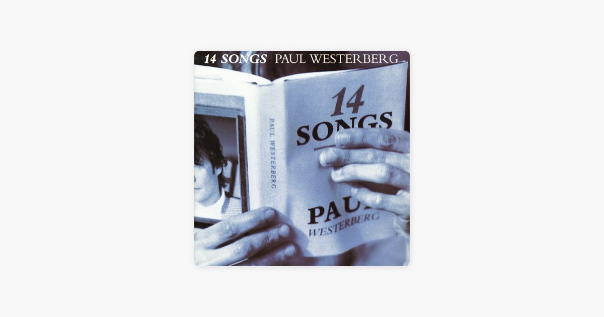 ポール・ウェスターバーグ PAUL WESTERBERG／14ソングス Paul Westerberg – 14 Songs – Vinyl (180 gram, LP, Album), 2014