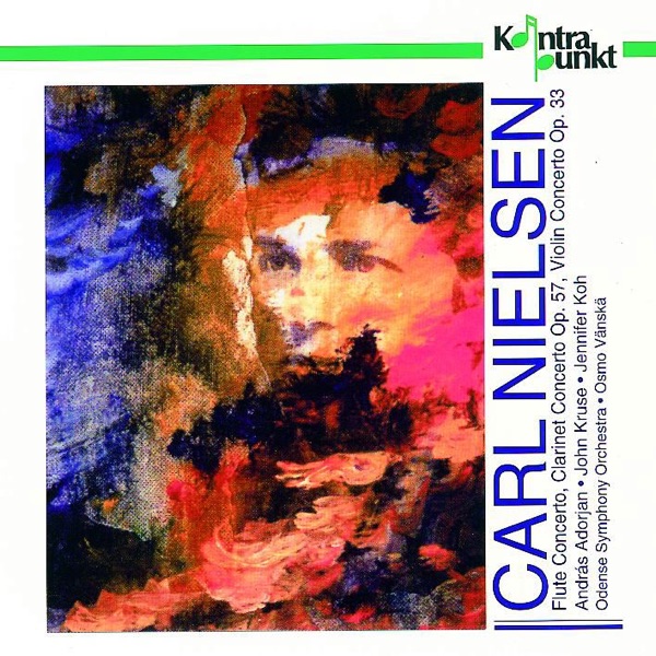 Nielsen: Instrumental Concertos