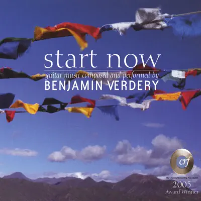 Ascolta 'Start Now' di Benjamin Verdery