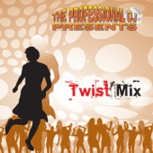 The Greatest Twist Mix: Let's Twist Again / Peppermint Twist / Ya-Ya Twist / One More Time / Let's Dance / Kissin' Twist (feat. Pat Vinx) [166 bpm] artwork