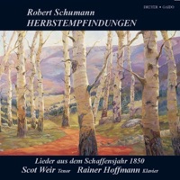 Schumann: Herbstempfindungen - Rainer Hoffmann & Scot Weir