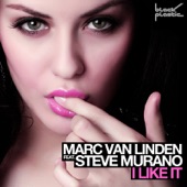 I Like It (Marc van Linden Radio Mix) artwork