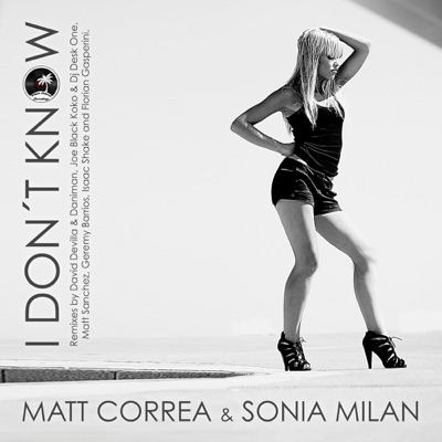 I Don't Know - EP