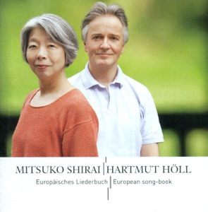 European Song-Book - Schoeck, Berg, Hindemith, Nummi, Britten, Webern, Respighi & Berio: Vocal Recital
