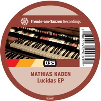 Lucidas - EP - Mathias Kaden