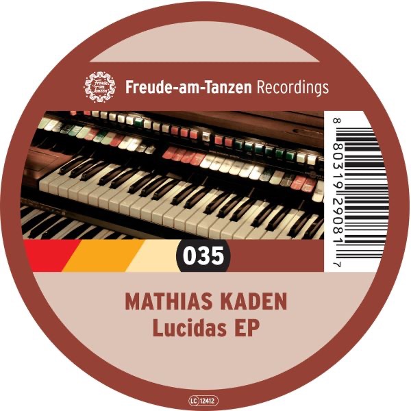 Lucidas - EP