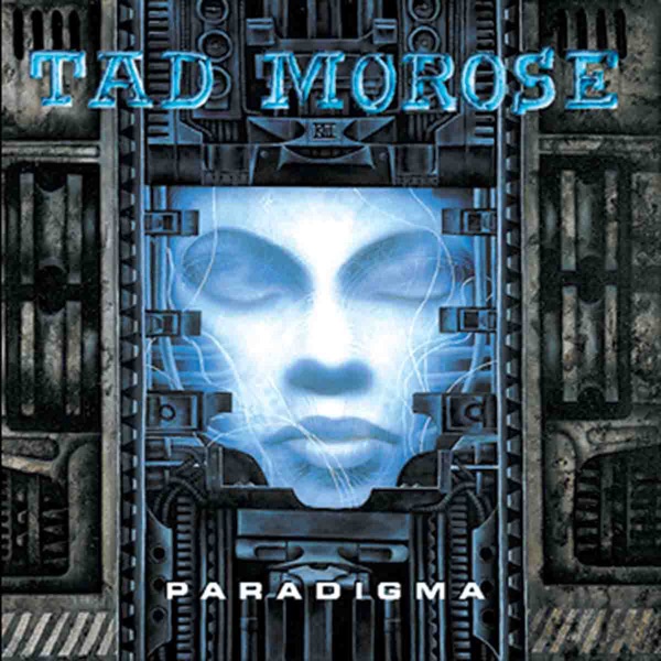 Paradigma - EP artwork