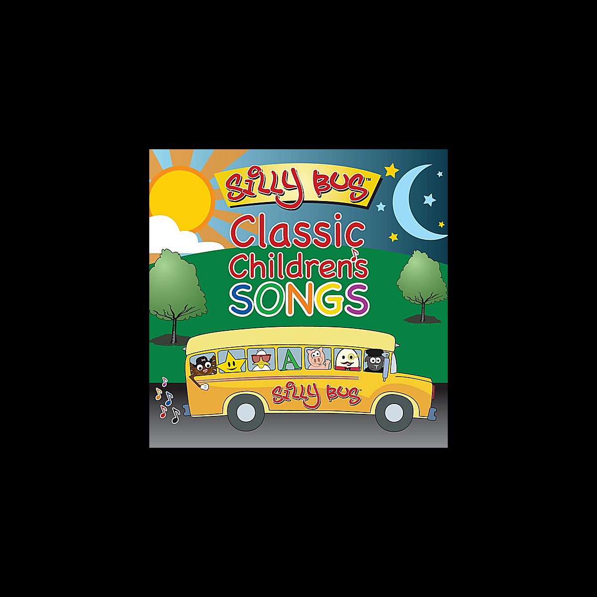 ‎Classic Children's Songs - Album by Silly Bus - Apple Music