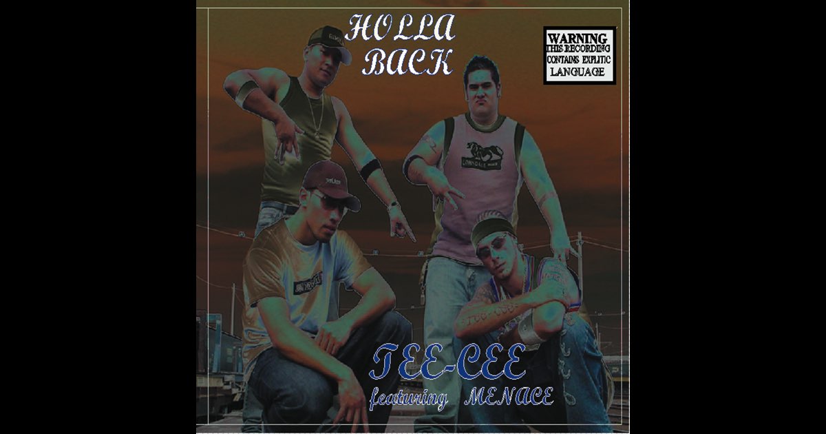 ‎Holla Back - Single - Album by Tee Cee - Apple Music