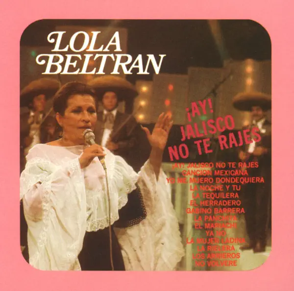 El Herradero — Lola Beltrán