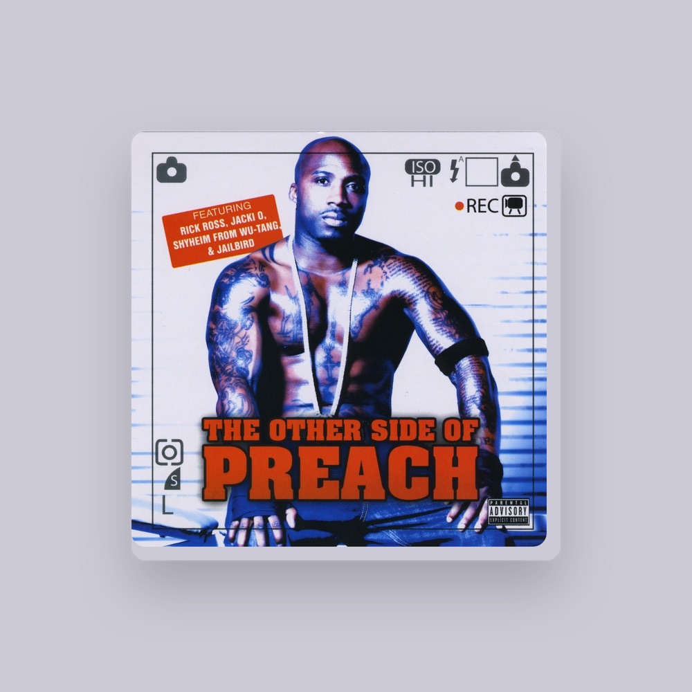 Фото Preacher