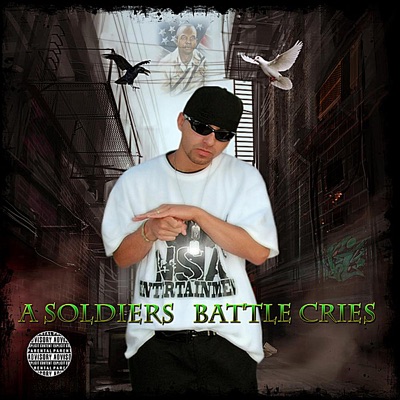 A Soldiers Battle Cries