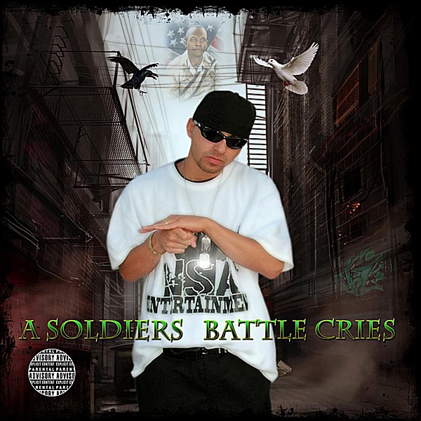 A Soldiers Battle Cries