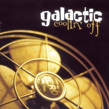 Go Go by Galactic — cover art