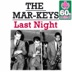 Last Night cover