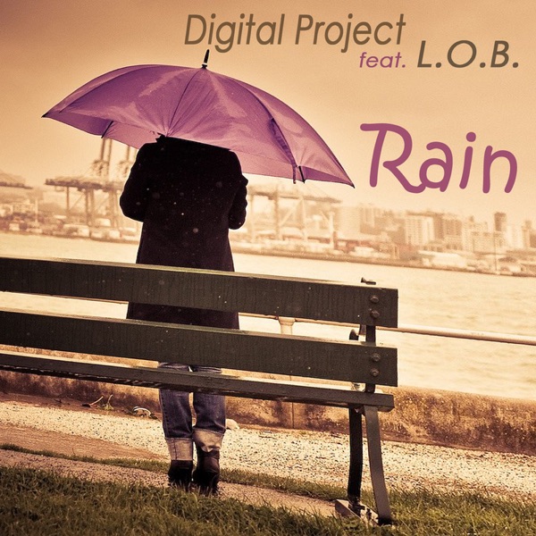 Rain (feat. L.O.B.) — Lob