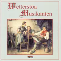 Vorderrisser Dent-Herent (Diatonische Ziach, Zither, Bass, Gitarre) — Wetterstoa Musikanten