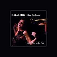 Clare Burt