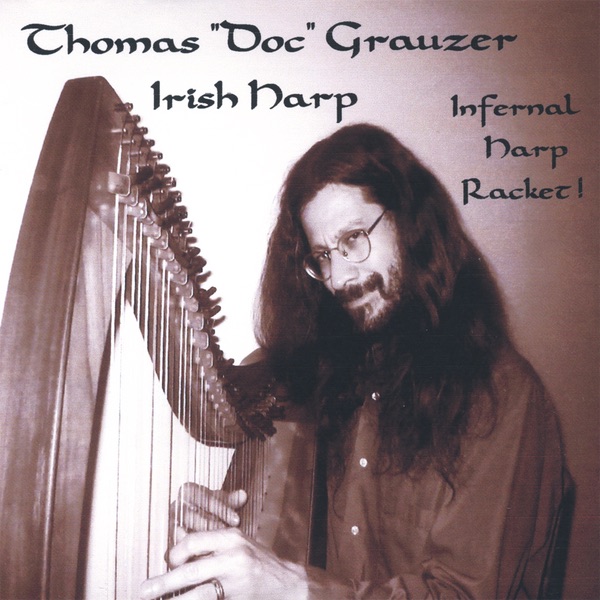Infernal Harp Racket album cover