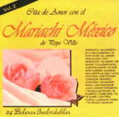 Cover art for Cita de Amor, Vol. 2 by Mariachi Mexico de Pepe Villa