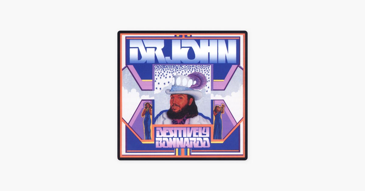 レコード Dr. John Desitively Bonnaroo レアグルーヴ Dr. John – Desitively Bonnaroo | Releases | Discogs