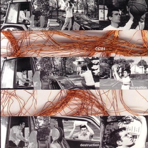 Construction, Destruction, Recreation - EP