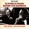 Mozart: Le nozze di Figaro, Bastien und Bastienne