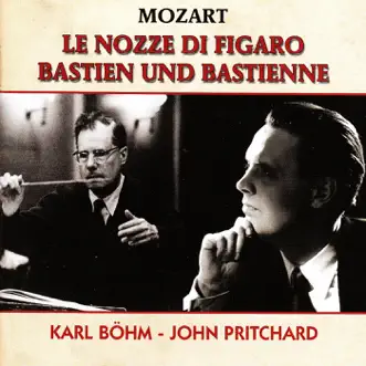 Le nozze di Figaro, K. 492: Act III - No. 18 Sestetto. Riconosci In Questo Amplesso (Susanna, Marcellina, Curzio, Conte, Figaro, Bartolo) by Karl Pilss, Chorus of the Vienna State Opera, Vienna Symphony, Karl Böhm, Ira Malaniuk, Rita Streich, Oskar Czerwenka, Paul Schöffler, Walter Berry & Murray Dickie song reviws