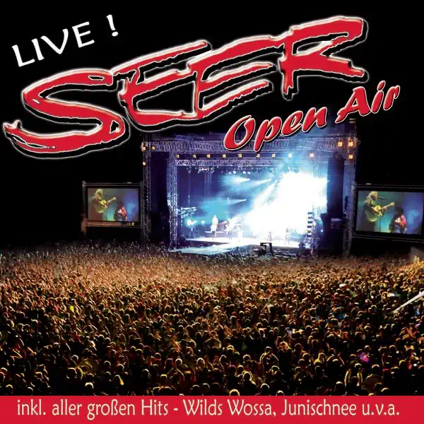 Amerika gibt's nit (Live) — Seer